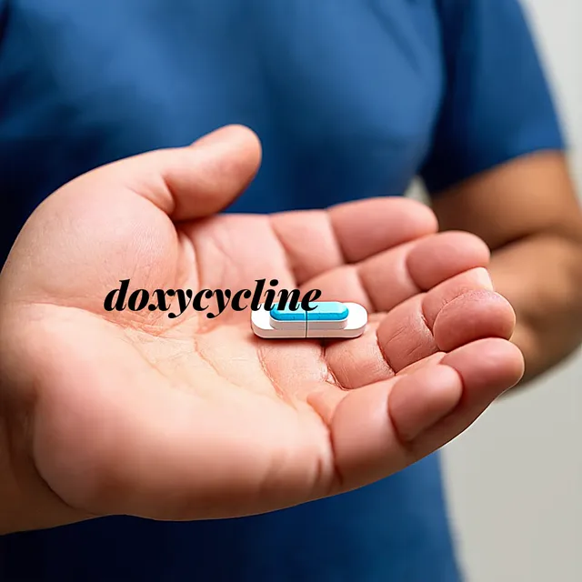 Doxycycline vente en ligne